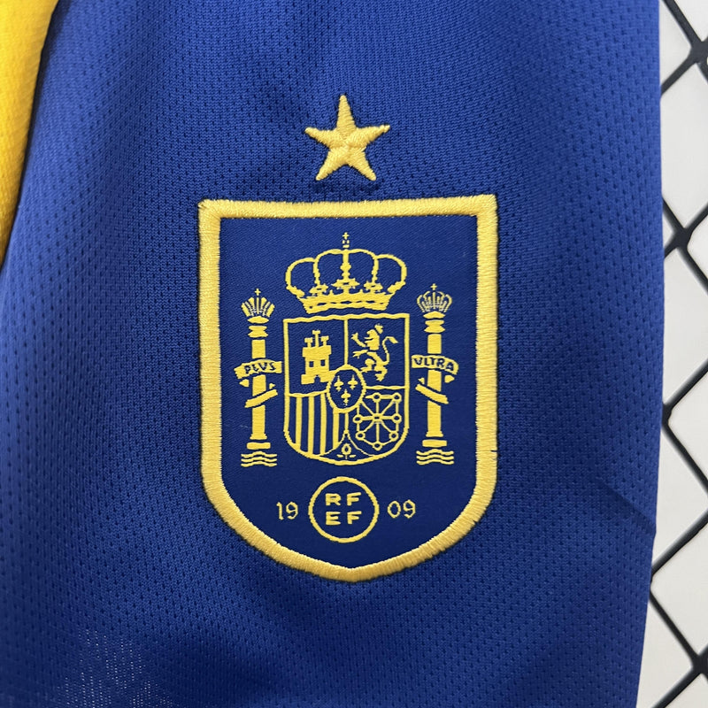 Conjunto Infantil - Espanha 2024 I Home