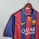 Camisa Retrô Barcelona 2014/2015 I Home - Nike