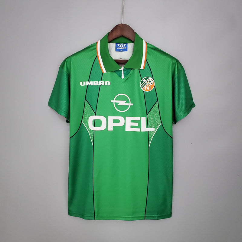 Camisa Retrô Irlanda 1994/1996 I Home - Umbro