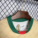 Camisa Milan 2024/25 Edição Especial Gucci - Torcedor