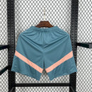 Short Manchester City 2024/2025 Fourth - Azul