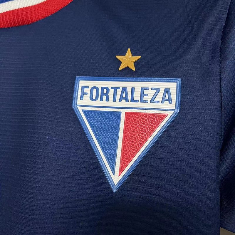 Camisa Fortaleza 23/24 'Outubro Rosa' - Feminina