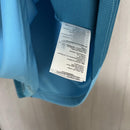 Camisa Flamengo 2025/26 Treino Azul Claro - Feminina