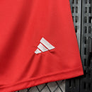 Short Aberdeen 2024/25 - Vermelho