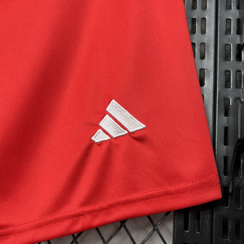 Short Aberdeen 2024/25 - Vermelho