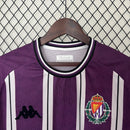 Camisa Real Valladolid 2024/25 I Home - Torcedor