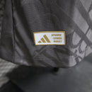 Camisa Real Madrid 2024/2025 III Third - Jogador - Preta