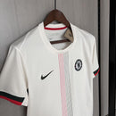 Camisa Chelsea 2025/26 II Away - Torcedor - Branca
