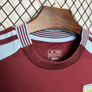 Camisa Aston Villa 2024/25 I Home - Torcedor