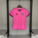 Camisa Fluminense 2023/24 Rosa - Feminina