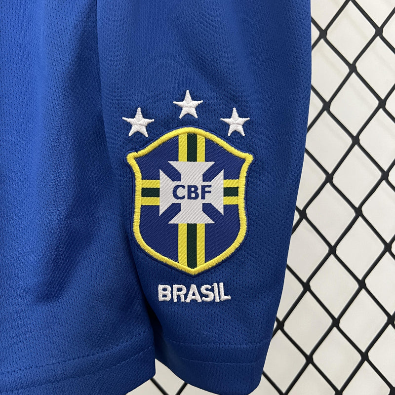 Conjunto Infantil Retrô - Brasil 1994 I Home