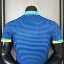 Camisa Brasil 2024/25 II Away - Jogador - Azul