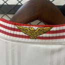 Camisa Retrô Benfica 1997/1999 II Away - Branca - Adidas