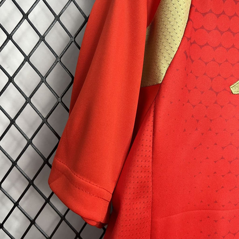 Camisa Al-Ahly 2024/25 I Home - Torcedor