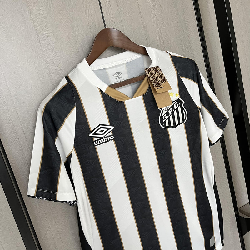 Camisa Santos 2024/25 II Away - Torcedor - Listrada
