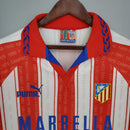 Camisa Retrô Atlético de Madrid 1995/1996 I Home - Puma