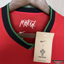 Camisa Portugal 2024/25 I Home - Torcedor