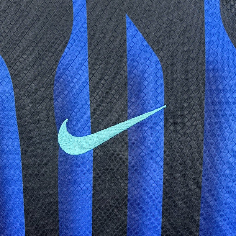 Camisa Inter de Milão 25/26 - Feminina