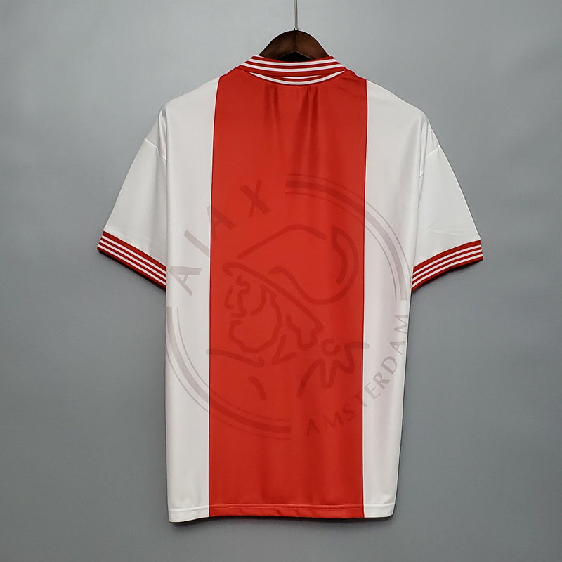 Camisa Retrô Ajax 1995/1996 I Home - Umbro