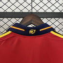 Camisa Retrô Espanha 2000 I Home - Adidas