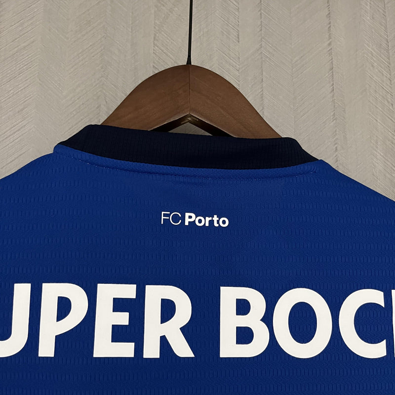 Camisa Porto 2023/24 I Home - Torcedor