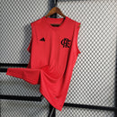 Camisa Flamengo 23/24 Comissão Técnica Regata - Torcedor
