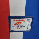 Camisa Retrô Universidad Católica 1998 II Away - Reebok