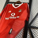 Camisa Retrô Benfica 2002/2003 I Home