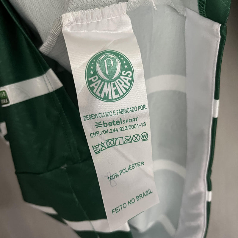Camisa Retrô Palmeiras 1993 - Manga Longa