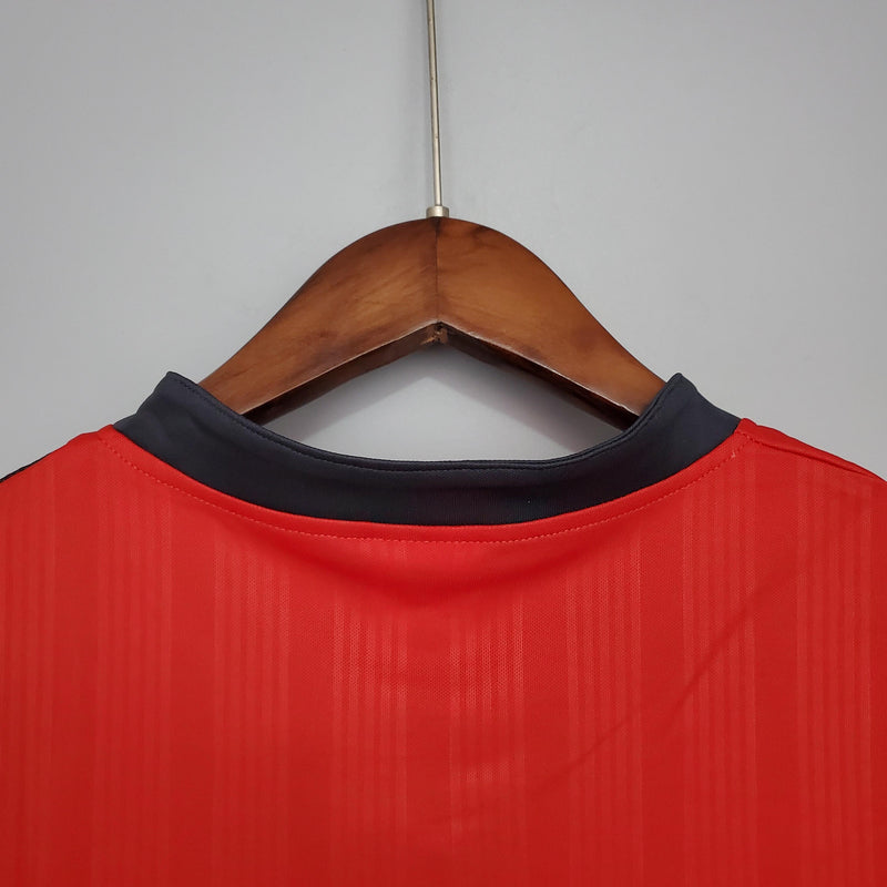 Camisa Retrô Espanha 1996 I Home - Adidas