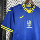 Camisa Ucrânia 2024/25 Euro II Away - Torcedor