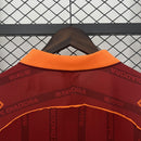 Camisa Retrô Roma 1999/2000 I Home - Diadora
