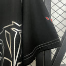 Camisa Retrô Athletic Bilbao 2005/2008 Preta