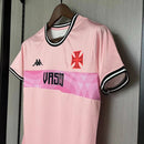 Camisa Vasco 2023/24 Rosa - Feminina