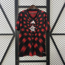 Camisa Flamengo 2025/26 Pré-Jogo - Torcedor