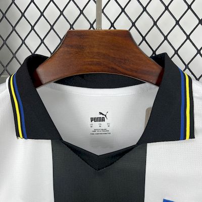 Parma Calcio 25/26 I Home - Torcedor - Branca