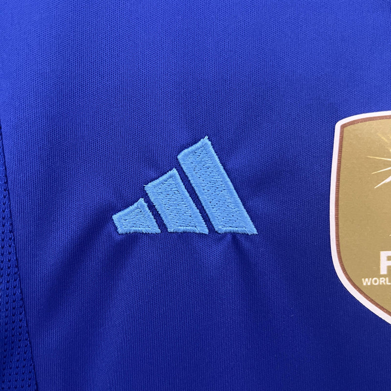 Conjunto Infantil - Argentina 2024 II Away
