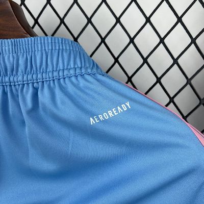 Short Inter Miami 2025/2026 III Third - Azul
