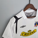 Camisa Retrô Colo Colo 2006 I Home - Umbro