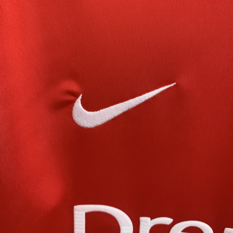 Camisa Retrô Arsenal 2001/2002 I Home - Nike
