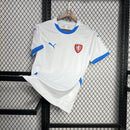 Camisa República Tcheca 2024/25 II Away - Torcedor