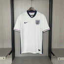 Camisa Inglaterra 2024/25 I Home - Torcedor