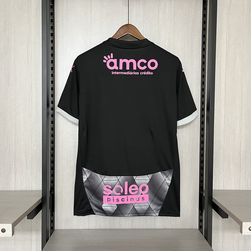 Camisa Braga 2024/25 II Away - Torcedor