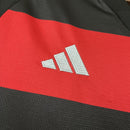 Camisa Flamengo 2024/25 I Home - Torcedor Manga Longa