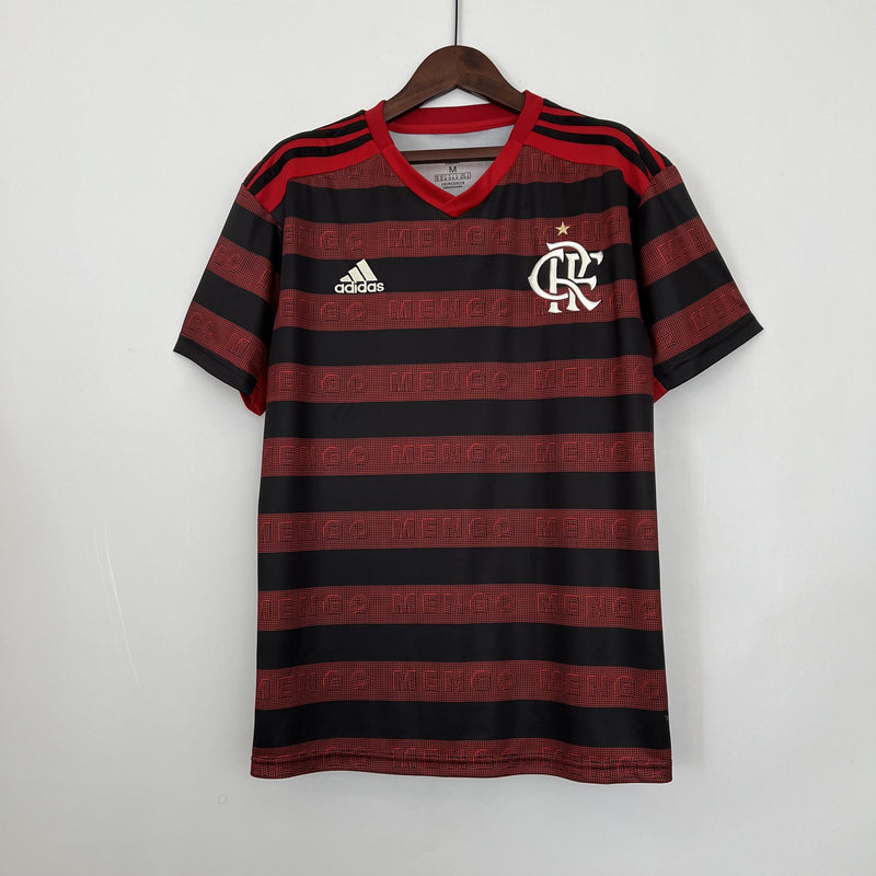 Camisa Retrô Flamengo 2019/2010 I Home - Adidas