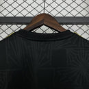 Camisa México 2025 Edição Especial - Femnina - Preta e Dourado