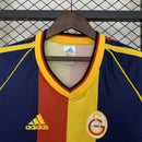 Camisa Retrô Galatasaray 1998/1999 III Third - Adidas - Azul