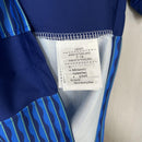 Camisa Brasil 2024/25 II Away - Torcedor - Azul