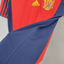 Camisa Retrô Espanha 1998 I Home - Adidas