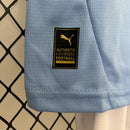 Conjunto Infantil - Manchester City 24/25 I Home